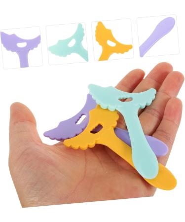 Balacoo 3 Pcs Eyeshadow Tools Eyeliner Tool for Makeup Reusable Eyeliner Tool Eye Shadow Eyelash Applicator - Buy Online on GoSupps.com