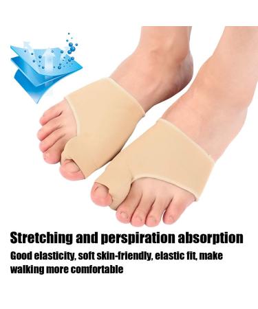 Bunion Corrector Set - Hallux Valgus Splints & Toe Spacers for Foot Pain Relief - Women's Size M (39-40) - Buy Online on GoSupps.com