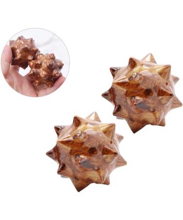 Gleavi Hand Massage Device - Myofascial Release & Pressure Point Tool for Yoga & Muscle Relief | International Shipping Available - Buy Online on GoSupps.com