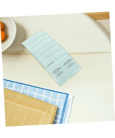 SHERCHPRY Lot de 30 Lingettes d'Huile Post- pilation Nettoyage Doux Dissolvant de Cire Usage Domestique et Professionnel Lingettes Apaisantes pour Peau Sensible - Buy Online on GoSupps.com