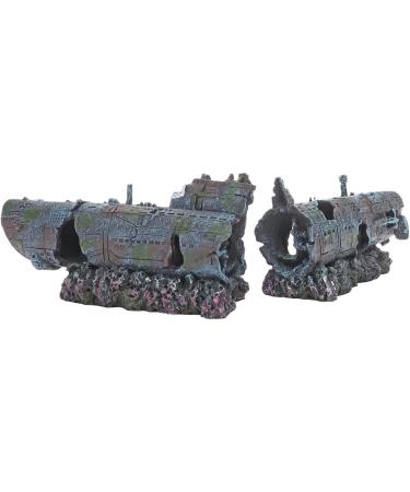 Hobby U-434 Model - Premium Quality (7x40x10 cm) | International Shipping Available - Buy Online on GoSupps.com