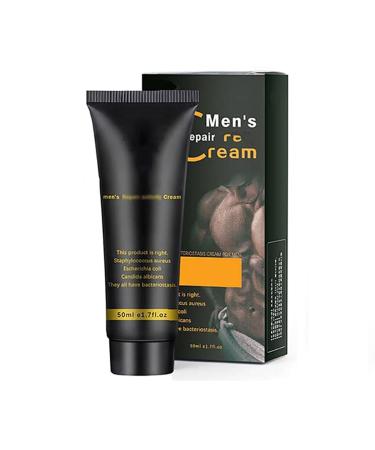 Male Enlargement Private Part Enlargement Cream Extender Cream Thicker Longer Strong for Male Alluckia Cream for Men 1PC