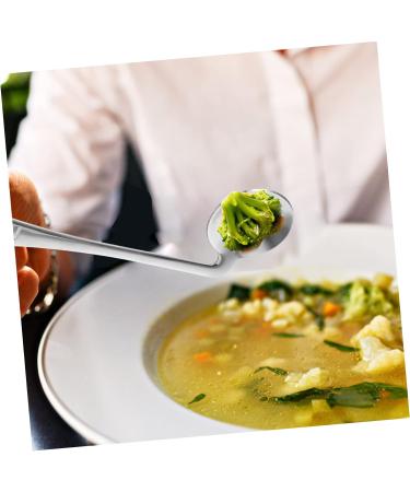 Shop NOLITOY Left Hand Cutlery Set - Adaptive Stainless Steel Utensils for Disabled & Elderly - Curved Spoon & Fork - Buy Online on GoSupps.com