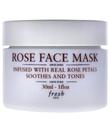 Buy Fresh Rose Face Mask for Women - Cucumber Infused 1 oz | International Shipping Available - Buy Online on GoSupps.com