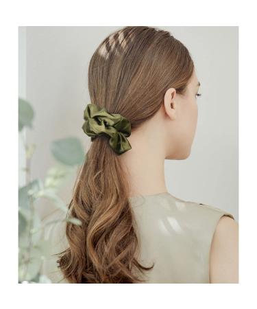 65 Pcs Velvet Hair Scrunchies for Women/Girls - Elastic Ponytail Holders for Birthday, Party, Christmas - Medium (65 Count) - Buy Online on GoSupps.com