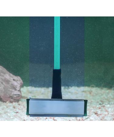 Tetra Glass Scraper with Floating Handle | Aquarium Algae Remover - Buy Online on GoSupps.com