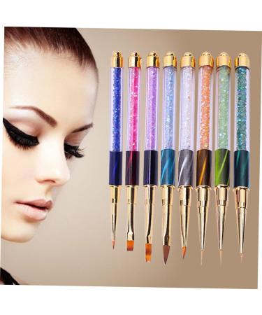 FRCOLOR Nail Art Tips Brush Nail Painting Pen - Buy Online on GoSupps.com