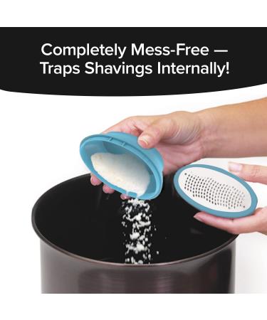 Ped Egg Classic Callus Remover | As Seen On TV | Safely Remove Tough Calluses & Dry Skin | 135 Precision Micro-Blades | Mess-Free | White - Buy Online on GoSupps.com