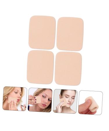 Buy 2 Sets of Puff Dry Powder Puffs | Best Makeup Tools for Women | Quality Facial Beauty Supplies & Loose Powder Wedges - Buy Online on GoSupps.com