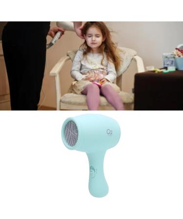 Hair Dryer Hair Dryer with Lock for Kids Compact 3 Modes for Travel Home (US Plug 110V) - Buy Online on GoSupps.com