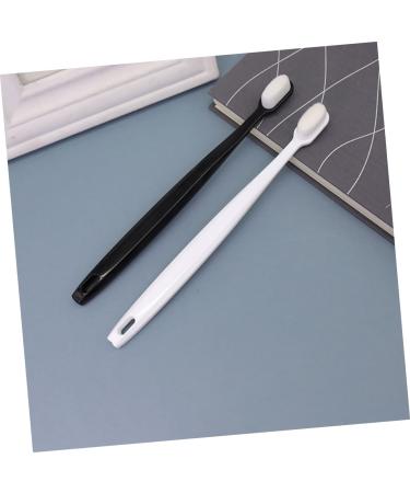 Gatuida 6 Pcs Soft Toothbrush Set - Ideal for Adults Pregnant Women & Babies | Premium PP Material - Perfect for Gentle Oral Care - Buy Online on GoSupps.com