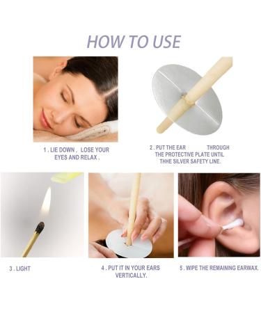 10 Pcs Ear Wax Removal Kit - Earwax Remover & Ear Cleaning Tool Set - Buy Online on GoSupps.com
