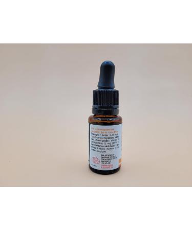 Certified Organic Vitamin D3 Drops - For Baby - 400 IU per drop - 490 servings - Development and maintenance of bones and teeth - GMO free - Gluten free - Made in Canada - 13.5 ml (Pack of 2) - Buy Online on GoSupps.com