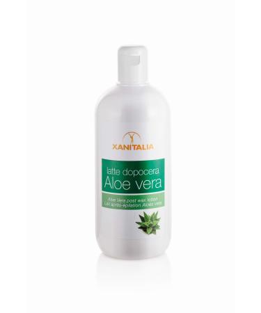Premium Aloe Vera After Wax Lotion 500ml