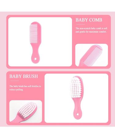 RoseFlower Baby Grooming Kit - Newborn Healthcare Essentials for Daily Care | Portable Nursery Toiletry Set for Infants, Toddlers - Travelling & Home Use - Buy Online on GoSupps.com