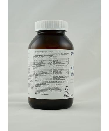 Multigenics Intensive Care - Multivitamin & Multimineral Formula - 180 Tablets - Buy Online on GoSupps.com