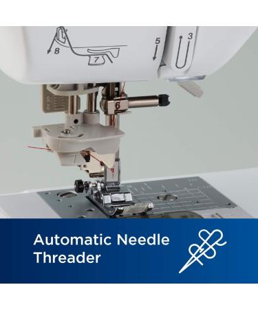 Brother LB5000S Sewing and Embroidery Machine - Star Wars Edition with 4 Faceplates and 10 Designs - Buy Online on GoSupps.com