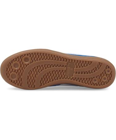 PUMA Unisex Handball Indoor Court Shoe 47 EU | Puma Royal & White Gum - Buy Online Internationally - Buy Online on GoSupps.com