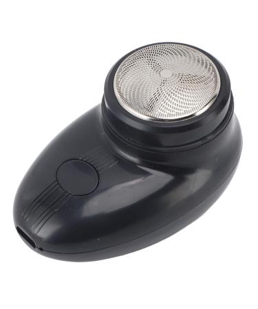 Buy Stylish & Portable Matte Black Electric Beard Trimmer - Rechargeable & Efficient for Home Use | Worldwide Shipping - Buy Online on GoSupps.com
