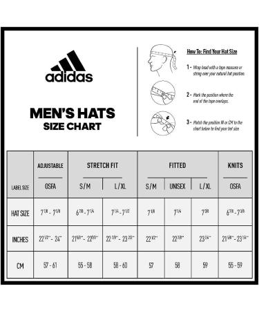 adidas Men's Superlite Visor - White/Black - One Size - Buy Online on GoSupps.com