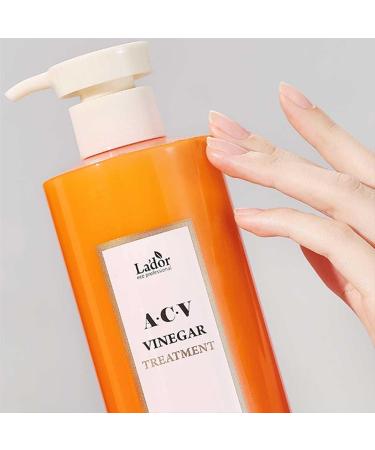 Side Lador ACV Vinegar Treatment 430ml - Buy Online on GoSupps.com