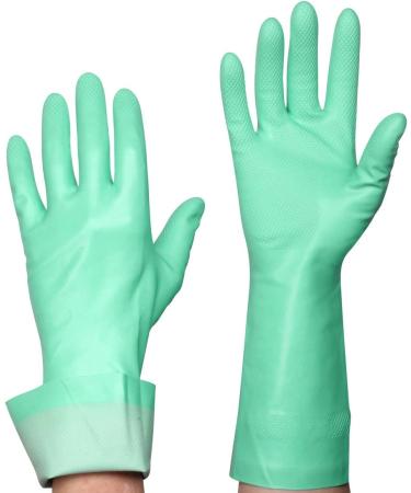 Spontex Sensitive Skin Household Gloves | Soft Skin-Friendly & Latex-Free | Size S (1 Pair) for Sensitive Hands & Allergy Relief - Buy Online on GoSupps.com