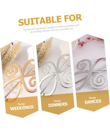 minkissy 20 Sets Hairpin Hair Accessory for Women Girls Hair Accessories Barrettes for Girls Hair Clips Metal Womens Hair Accessories Hair Barrettes Cage Clips Hair Styling Tools Bun Clips - Buy Online on GoSupps.com