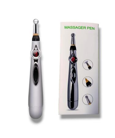 Pointer physiotherapy - electronic acupuncture pen therapeutic massage device massage stick acupuncture pen massage pen acupuncture pen devices for acupuncture acupuncture acupuncture