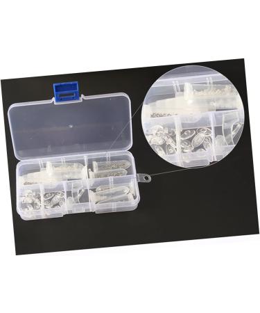 Healeeved Anti-Glasses Nose Pads Repair Set for Borderless Glasses | Sunglasses Scratch Repair & Maintenance Tool | Miniature Repair Kit with Screws & Hotfix - Buy Online on GoSupps.com