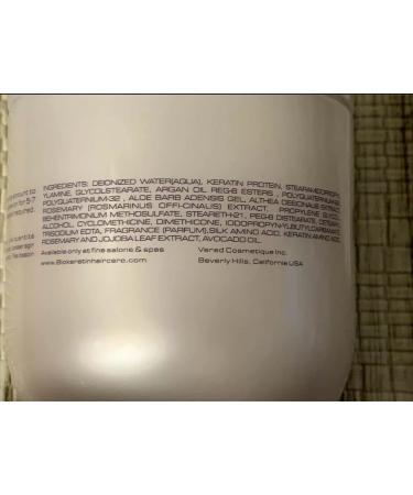 Buy Bio Keratin Hair Mask - Nourish & Repair Hair | International Shipping Available - Buy Online on GoSupps.com