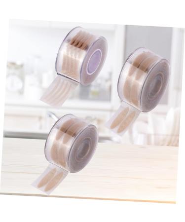 FOMIYES 3600 Pcs Two Sided Tape Makeup Tape Double Side Tape Eye Lid Tape Sticker Miss Supplies - Buy Online on GoSupps.com
