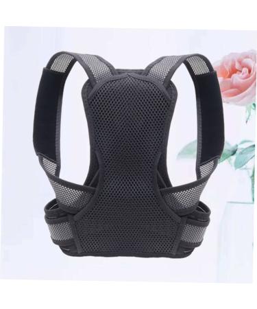 NOLITOY Invisible Posture Shoulder Support Trainer - Adjustable Posture Belt & Braces for Perfect Alignment | Ergonomic Shoulder Support - Buy Online on GoSupps.com