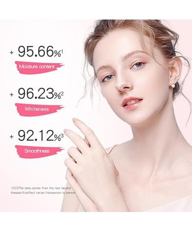 Lot de 5 masques hydratants au lait de ch vre pour les mains - Gants hydratants pour les mains s ches et gerc es - Masque blanchissant pour les mains - Buy Online on GoSupps.com