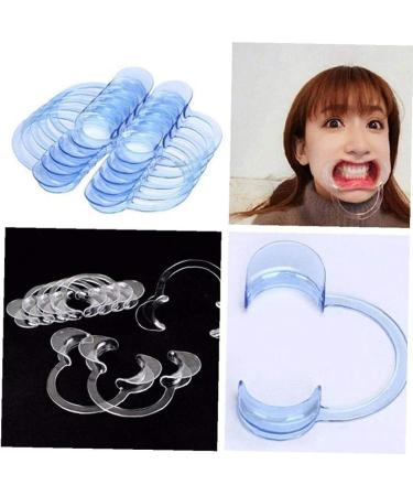 Buy Dental Cheek Retractor Mouth Opener - C-Shape Teeth & Intraoral Lip Retractor | International Shipping - Buy Online on GoSupps.com