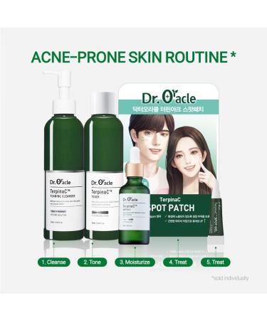 Buy TerpinaC Ampoule - Premium Skincare for Radiant Skin | Ships Worldwide - Buy Online on GoSupps.com