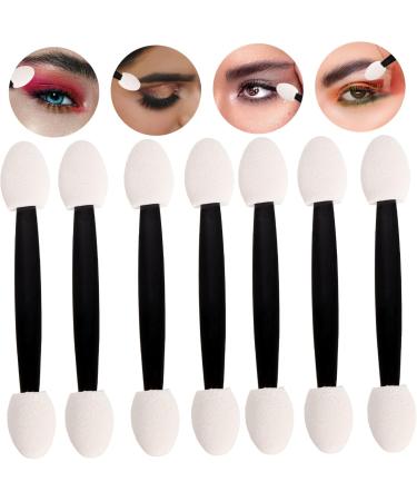SKISUNO 4 Double Ended Eye Shadow Stick Makeup Tools Double Ended Sponge Applicator Lip Mask Brush Miss Girl - Buy Online on GoSupps.com