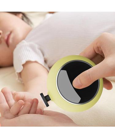 Baby Electric Nail Trimmer | Electric Toddler Nail Trimmer Filer | Portable Nail Grinder Nail Trimmer for Baby Nail Care Newborn Nail File Toes Fingernails Care Trim - Buy Online on GoSupps.com