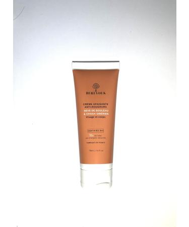 Soothing & Anti-Redness Cream - Face and Body - Birch Sap & Siberian Chaga - 75ml