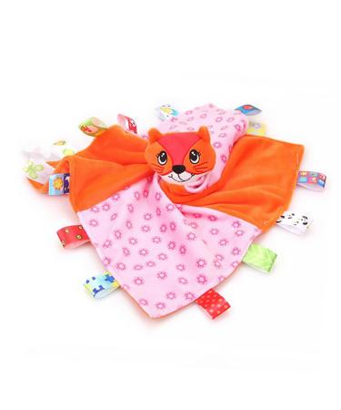 BESTonZON Soothing Towel & Toy for Babies | Soft Soothing Cloth | Ideal Comfort & Relaxation - Buy Online on GoSupps.com
