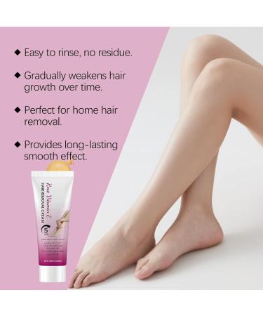 Aloe vera cr me d' pilation douce cr me d' pilation peau sensible cr mes d pilatoires ind sirables visage maison apaisement rapide indolore aisselles parties intimes jambes bras bikini (2pcs) - Buy Online on GoSupps.com