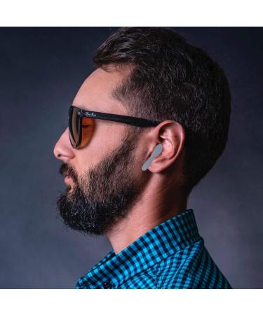 EXCEART 2 Pairs Silicone Earplugs for Snoring Concerts and Travel - Noise Cancelling & Hearing Protection - Buy Online on GoSupps.com