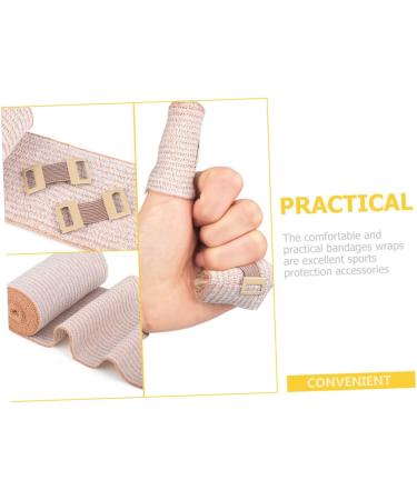 NOLITOY Striped Compression Tape - 2 Rolls | Skin Leg & Foot Wraps Head & Bandaging Supplies for Superior Compression Support - Buy Online on GoSupps.com