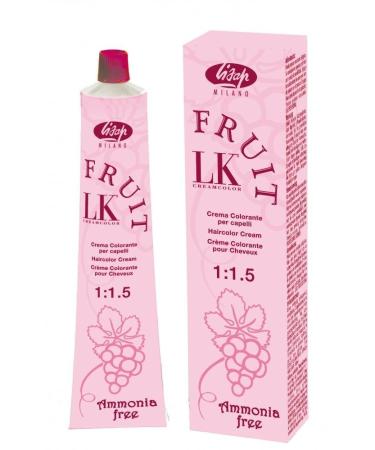 Lisap Hair and Scalp Care (Colour S/Amonia 10/0) 100 ml.
