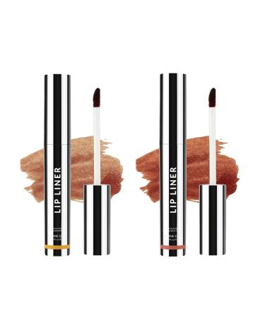 Zinari Peel Off Lip Liner, Long Lasting Peel Off Lip Liner, Peel Off Lip Liner, Zinari Peel Off Lip Liner, Nude Tattoo Waterproof Lip Liner, Detachable Lip Liner(#0