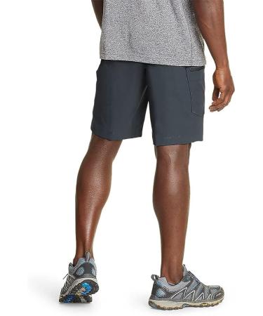 Eddie Bauer Men's Rainier Shorts Regular 33 - Storm Rainier | Shop Now - Buy Online on GoSupps.com