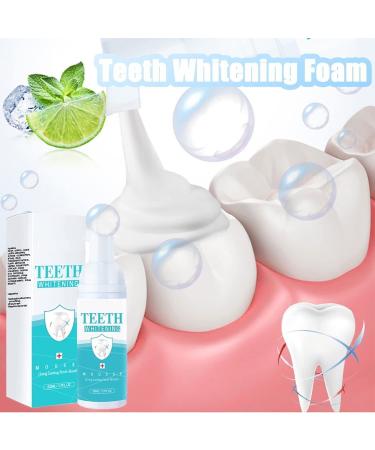 Fantasy Ice Teeth Whitening Mousse - 1/2/3PCS Options Available - Buy Online on GoSupps.com
