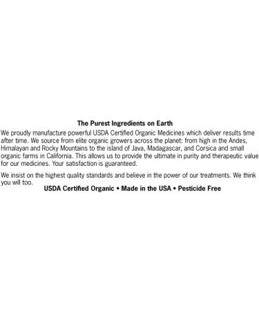 Forces of Nature Organic Muscle Pain Relief - 4ml Natural Remedy - Buy Online on GoSupps.com