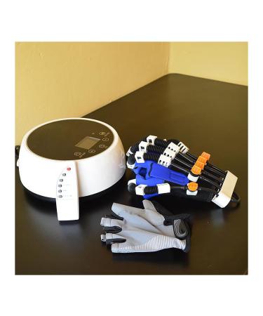 Rehab Equipment Rehabilitative Orthoses Prevent Stiffness in Stroke Minimize Spasticity Nerve Massager. Right X-Large