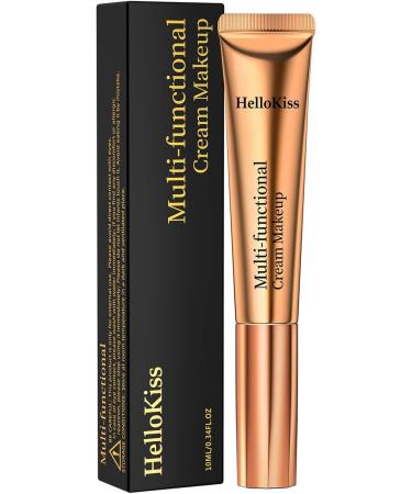 Highlighter Makeup Stick creamy highlighter stick Liquid Blush & Highlighter Makeup Contouring Makeup Highlighter & Color for Face & Body Honhoha 1 - Buy Online on GoSupps.com