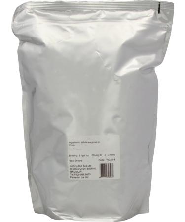 Nothing But Tea Snow Bud 500 g - Buy Online on GoSupps.com
